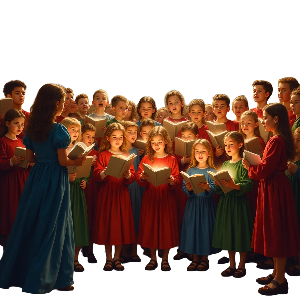 Children's Choir Performance